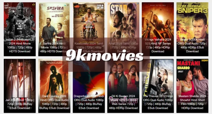 9k movies