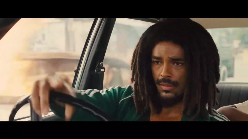 bob marley movie
