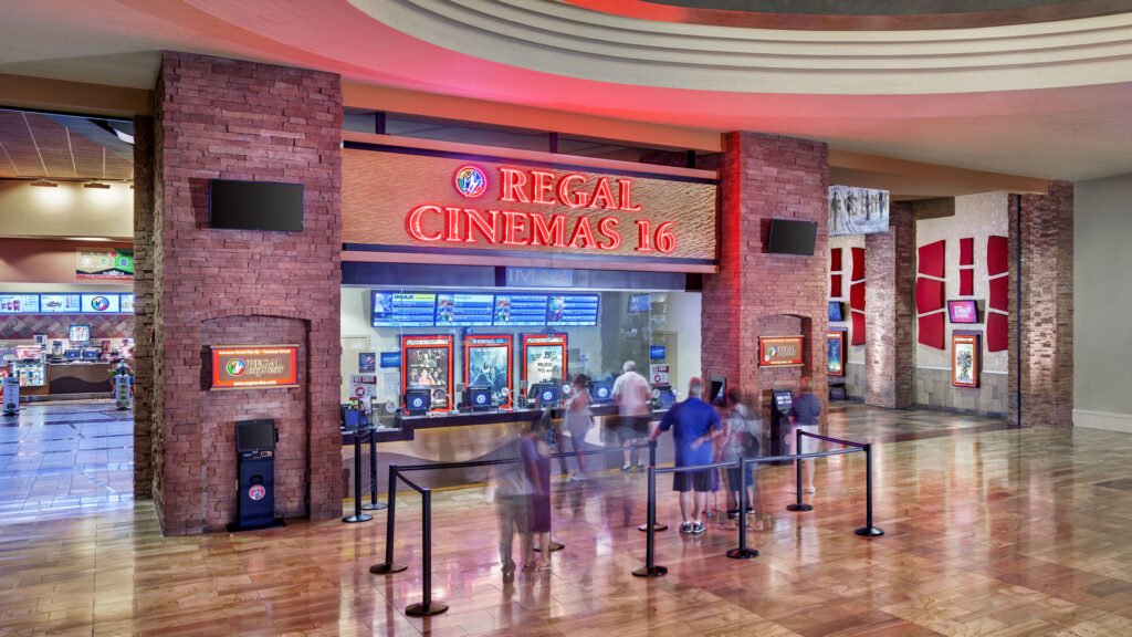 movie theater las vegas