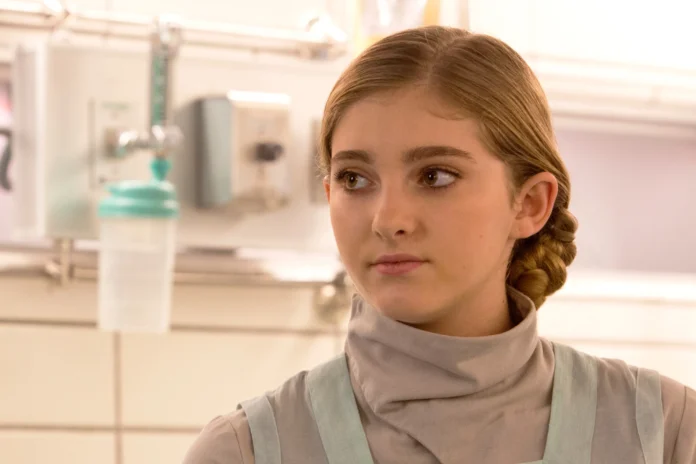 willow shields movies and tv shows