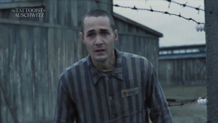 tattooist of auschwitz movie