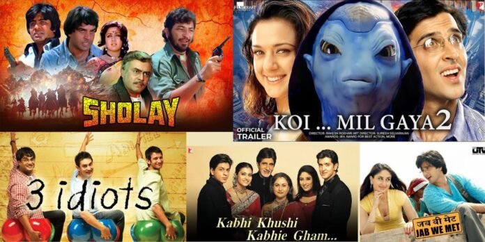 hindi movies for dumb charades