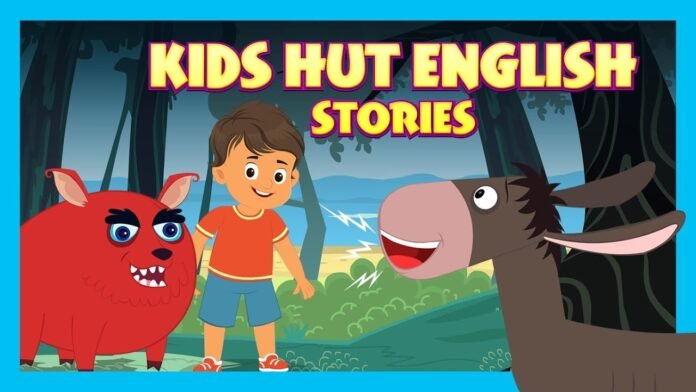 Kids Hut Stories