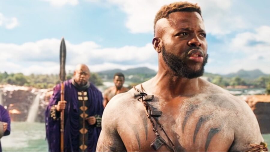 Winston Duke movies