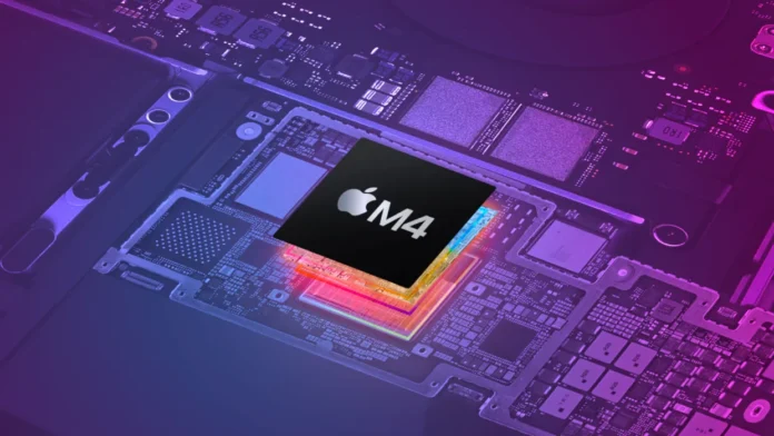 M4 chip