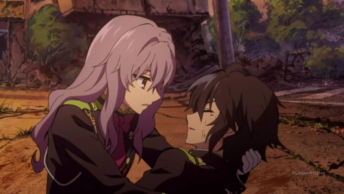 seraph of the end