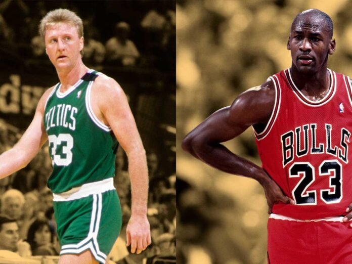 how tall is larry bird​