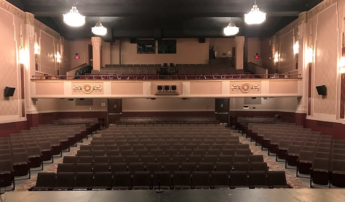aberdeen movie theater​