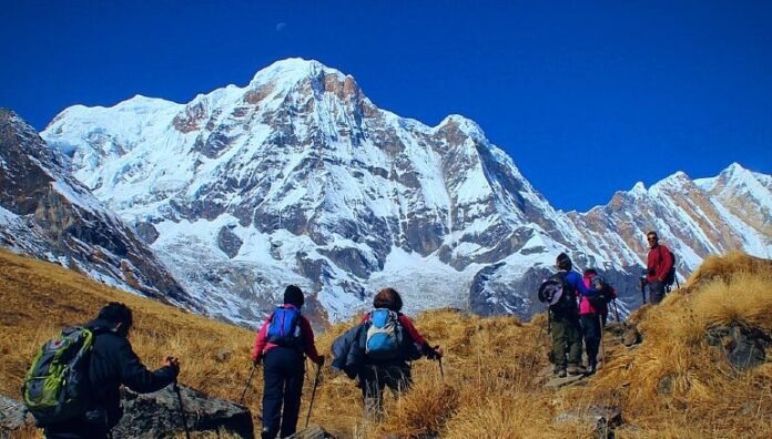 Experiencing the Magic of the Annapurna Circuit: A Journey to Remember