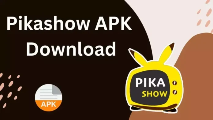 pikashow app -- download