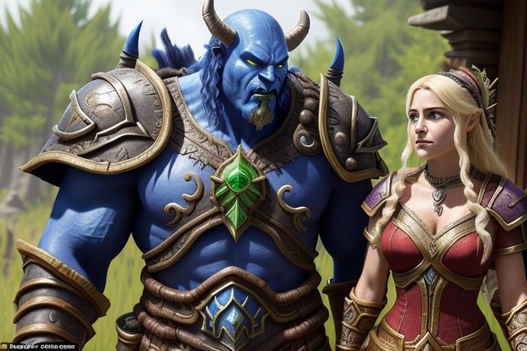 Warcraft 2 Movie