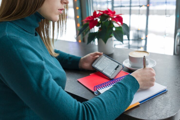 Electronic Notebook