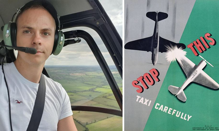 Adam Gillespie Air Traffic Controller