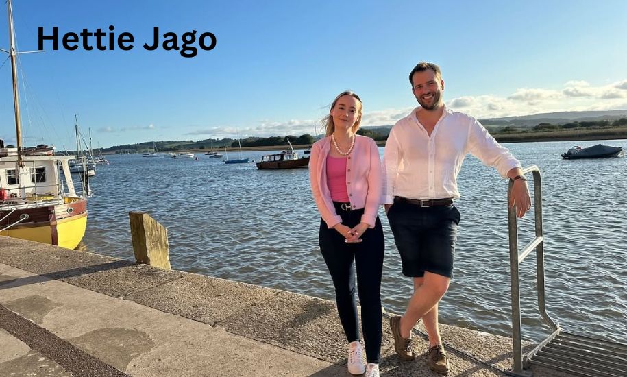 Hettie Jago Married