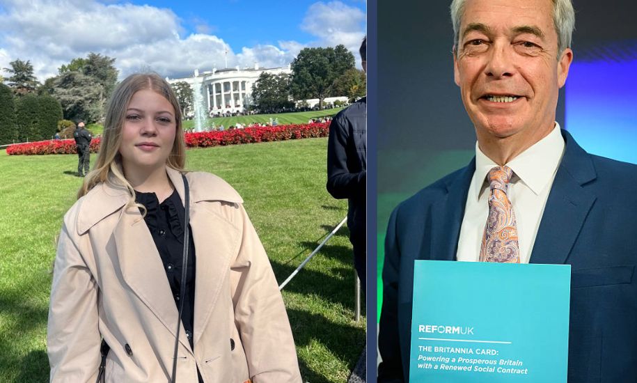 Isabelle Farage