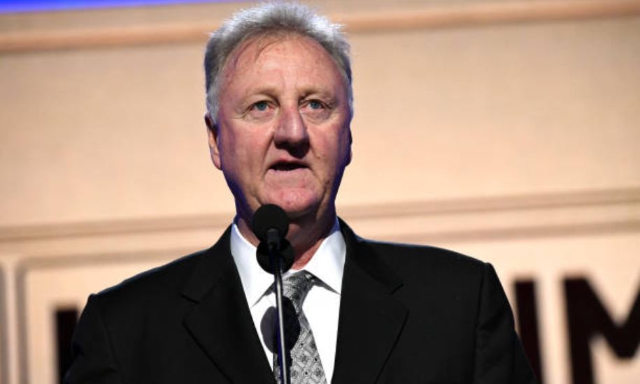 Larry Bird net worth