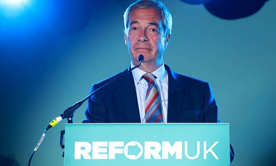 Nigel Farage News