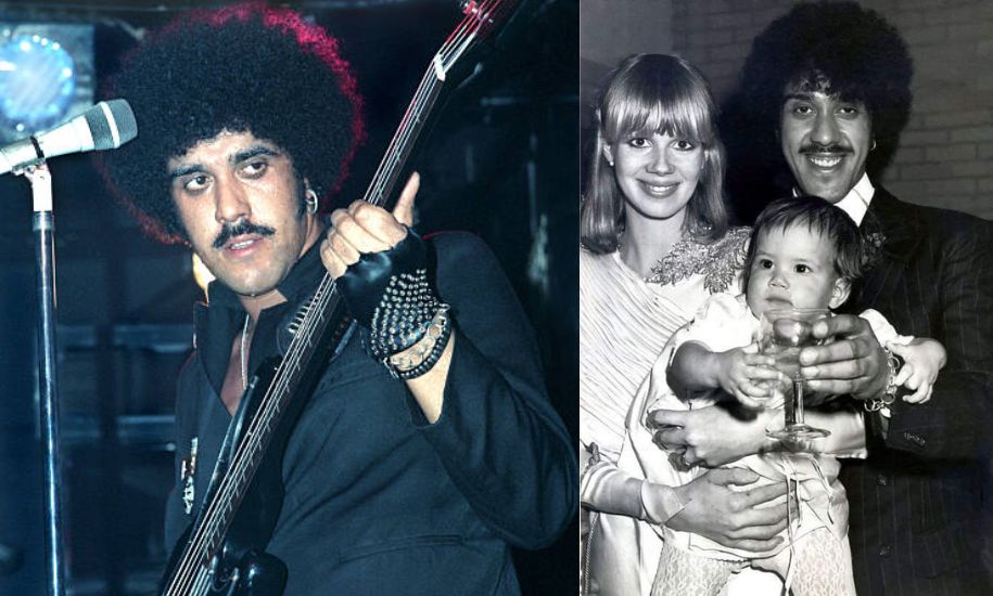Phil Lynott Wife