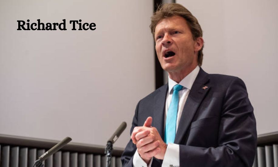 Richard Tice Net Worth