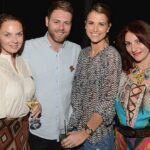 Brian McFadden Wife