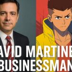 David Martinez Businessman