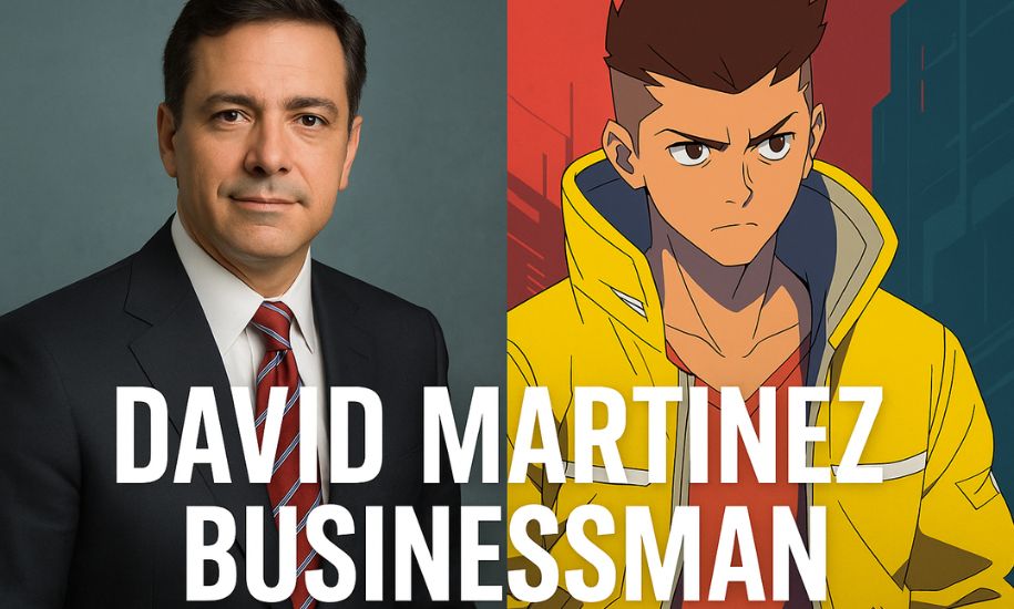 David Martinez Businessman