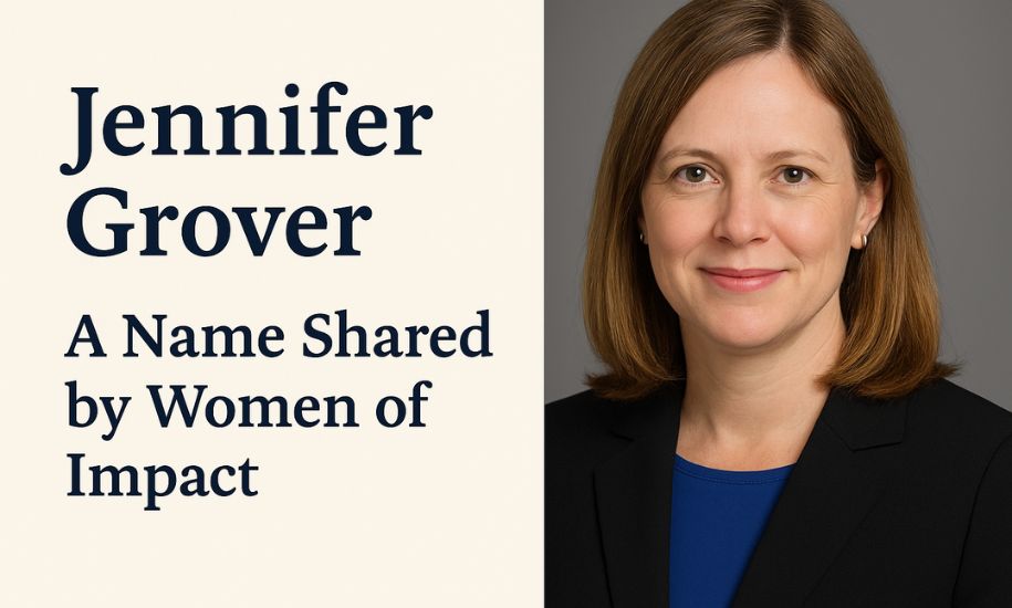Jennifer Grover