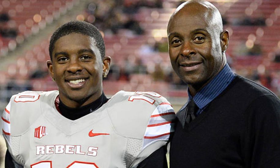 Jerry Rice Jr.