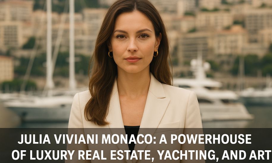 Julia Viviani Monaco