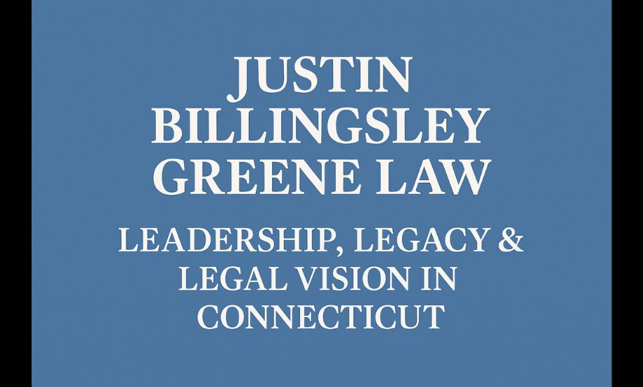 Justin Billingsley Greene Law