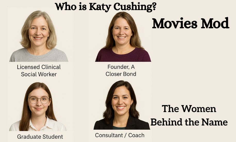 Katy Cushing