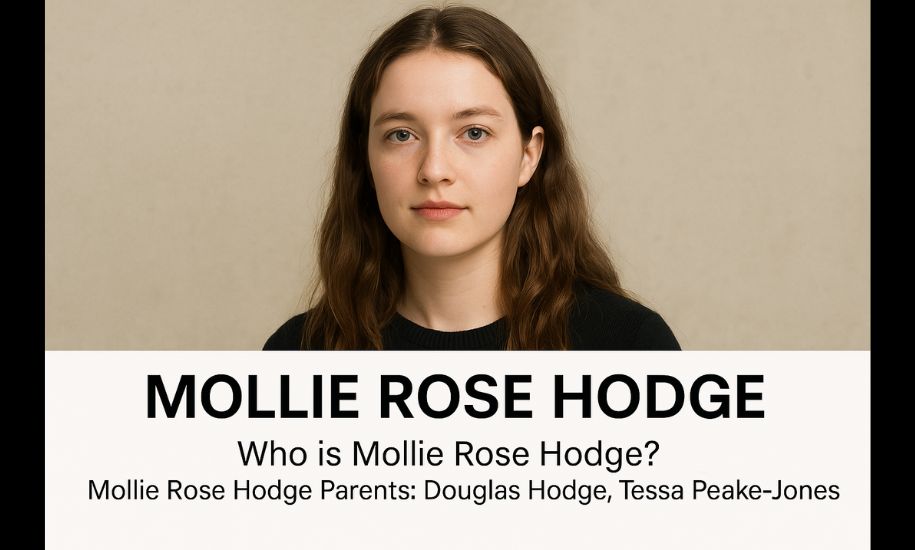 Mollie Rose Hodge