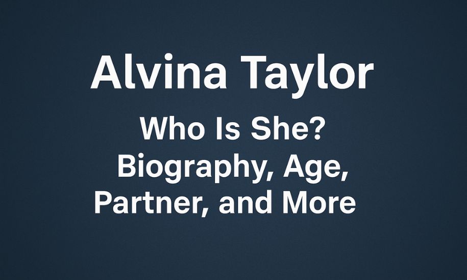 Alvina Taylor