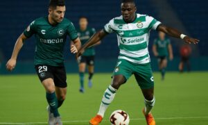 Cancún FC vs. Santos