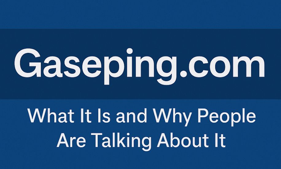 Gaseping com