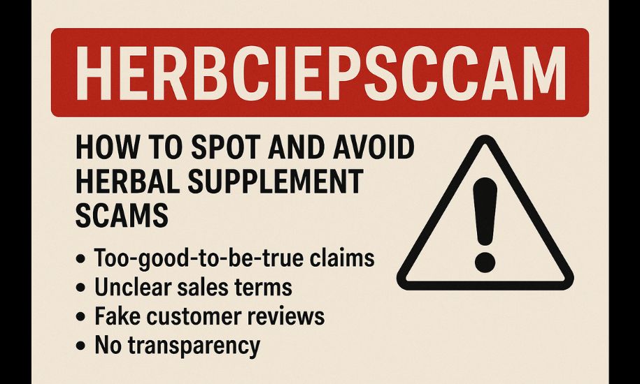 Herbciepscam