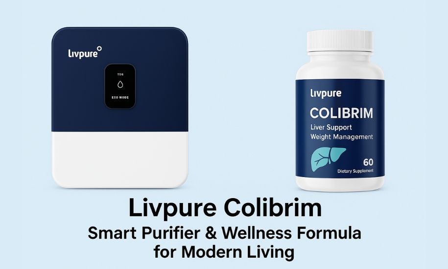 Livpure Colibrim