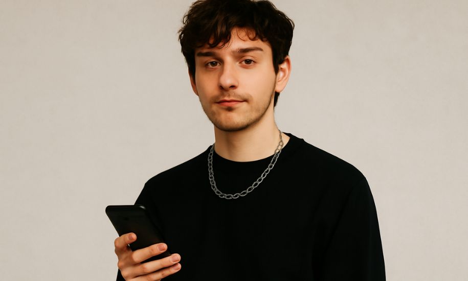 Male Influencer Archetype