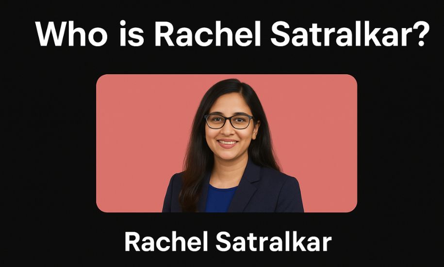Rachel Satralkar