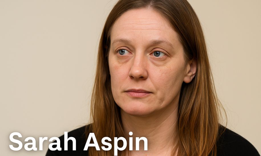 Sarah Aspin