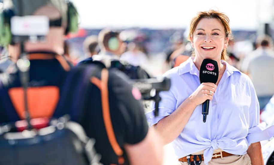 Suzi Perry