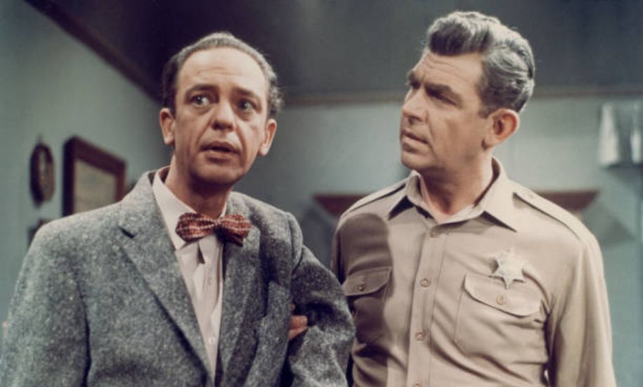 andy griffith net worth