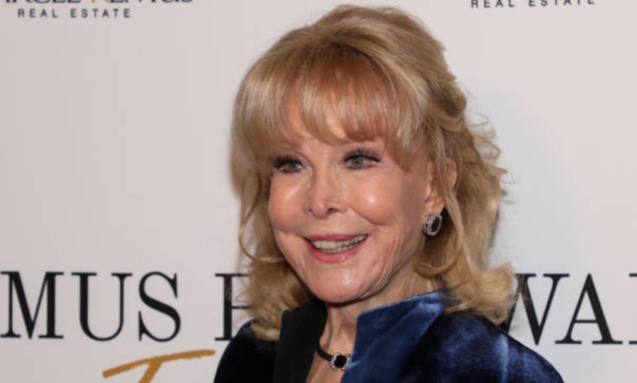 barbara eden net worth