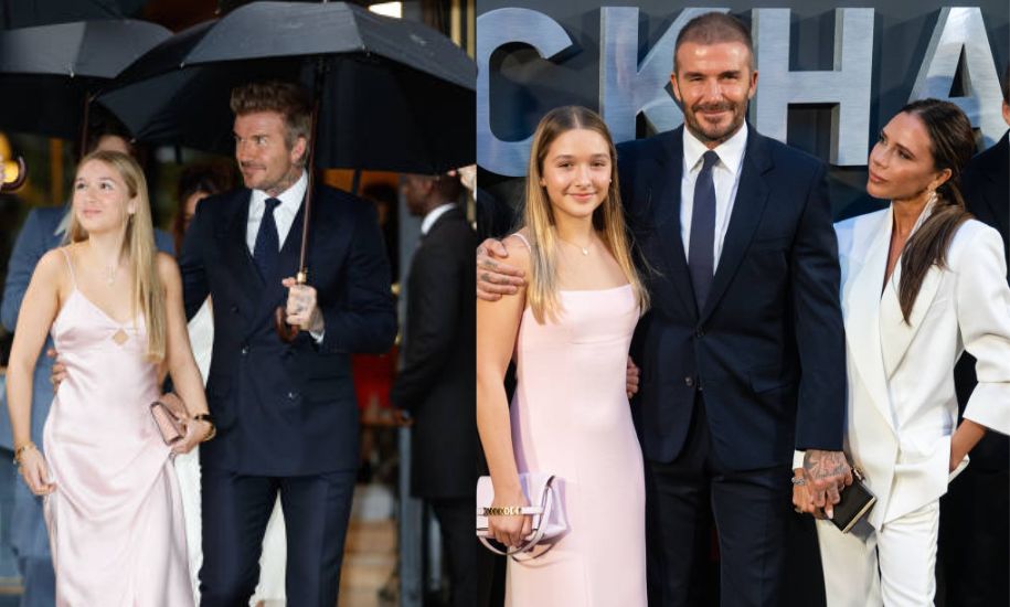 harper beckham