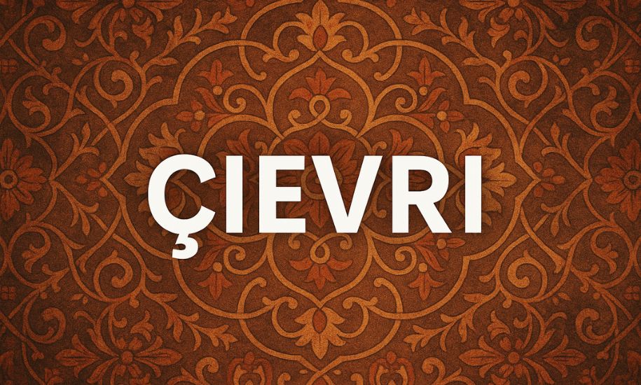 Çievri