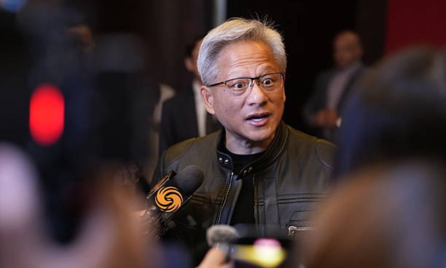 Jensen Huang News