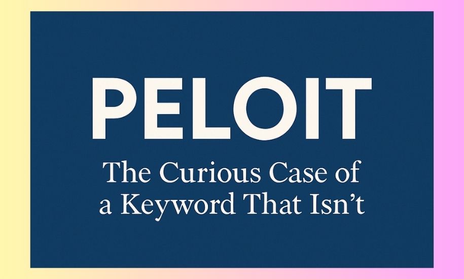 Peloit