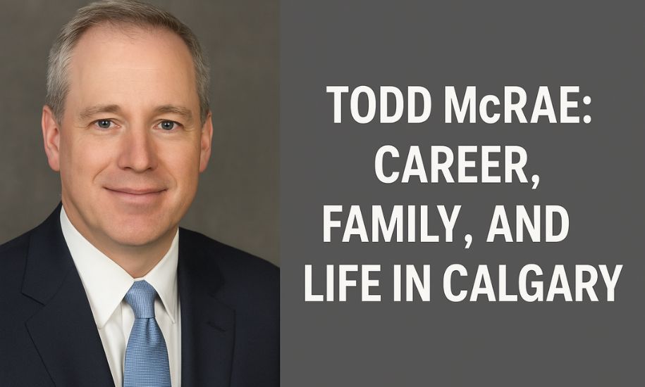 Todd McRae
