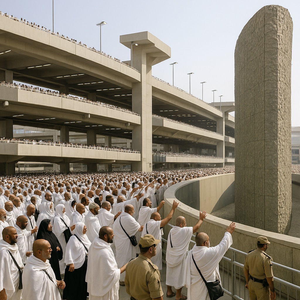 Tips for Pilgrims