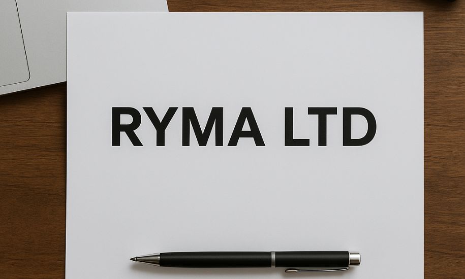Ryma Ltd